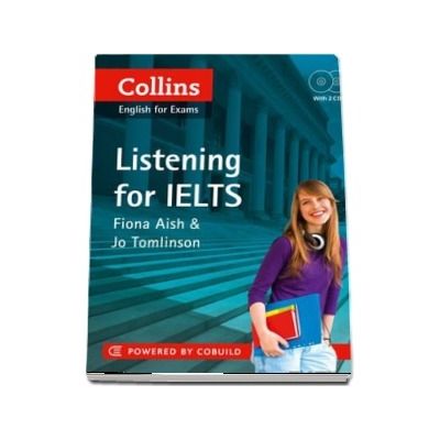 IELTS Listening : IELTS 5-6  (B1 )