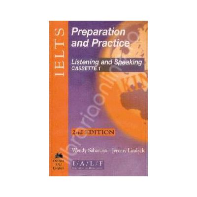 IELTS Preparation and Practice 2nd edition: Listening and Speaking Cassettes (2)