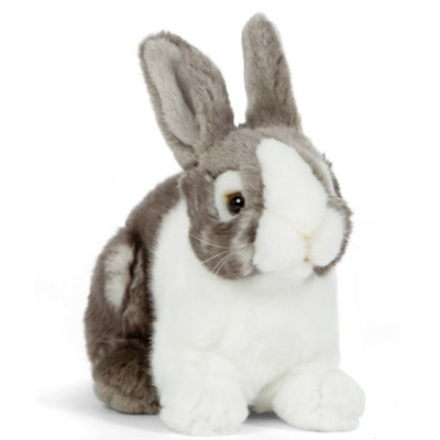 Iepuras de plus (gri)
