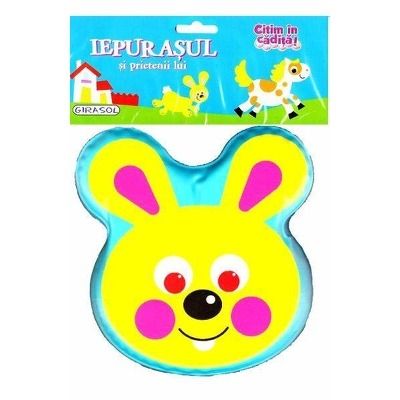 Iepurasul si prietenii lui - Citim in cadita!