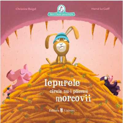 Iepurele caruia nu-i placeau morcovii