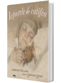 Iepurele de catifea - Editie Hardcover