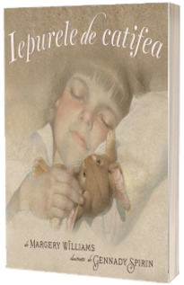 Iepurele de catifea - Editie Paperback