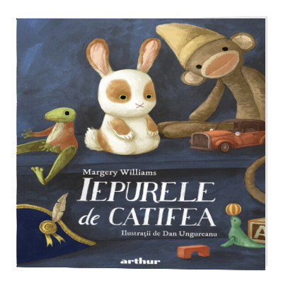 Iepurele de catifea