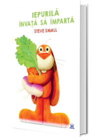 Iepurila invata sa imparta