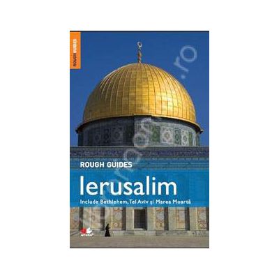 Ierusalim. Rough Guides