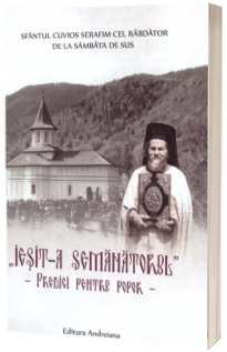 Iesit - a semanatorul - Predici pentru popor