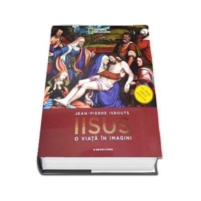 Iisus - O viata in imagini (Set 4 carti)