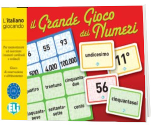 Il Grande Gioco dei Numeri A1-B1