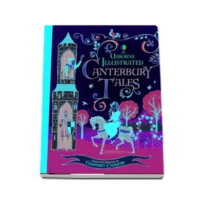 Illustrated Canterbury Tales