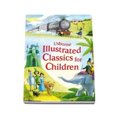Illustrated classics for children