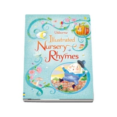 Illustrated nursery rhymes