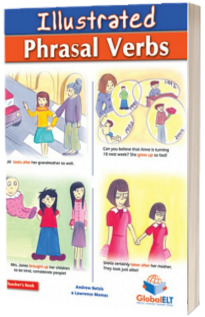 Illustrated Phrasal Verbs. Teachers book