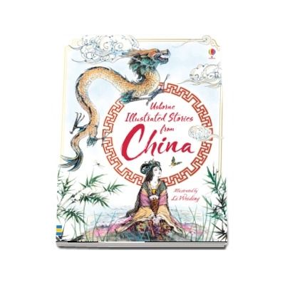 Illustrated stories from China