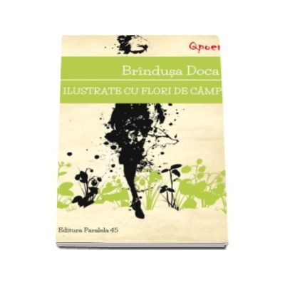 Ilustrate cu flori de camp - Brindusa Doca