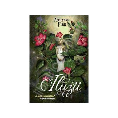 Iluzii. Volumul 3 din Trilogia Aripi