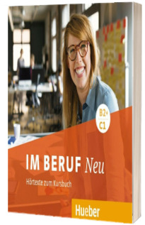 Im Beruf NEU B2+,C1 3 Audio CDs