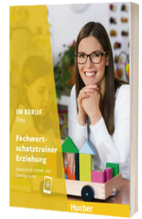 Im Beruf NEU Fachwortschatztrainer Erziehung