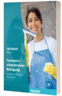 Im Beruf NEU Fachwortschatztrainer Reinigung