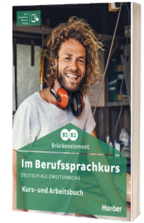 Im Berufssprachkurs Bruuckenelement B1/B2