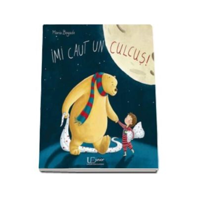 Imi caut un culcus - Maria Bogade