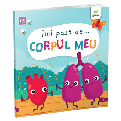 Imi pasa de... CORPUL MEU