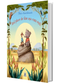 Imi place de tine asa cum esti