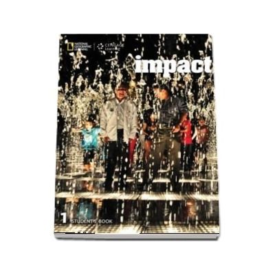 Impact 1. Students Book (British English)