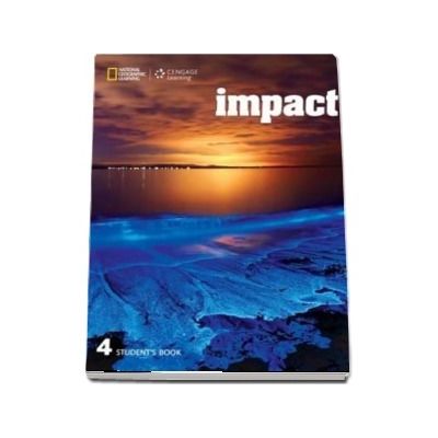 Impact 4. Students Book (British English)