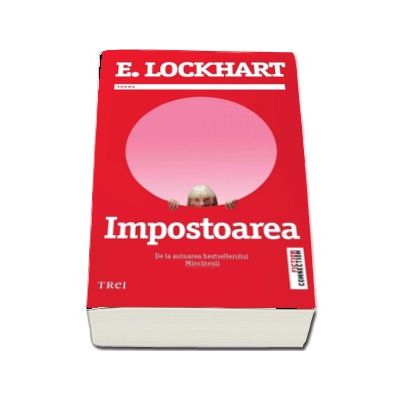 Impostoarea - E. Lockhart