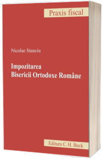 Impozitarea Bisericii Ortodoxe Romane