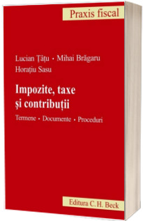 Impozite, taxe si contributii