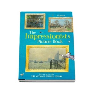 Impressionists picture book