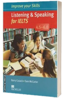 Improve Your Listening and Speaking Skills for IELTS 4. 5-6 Student's Book