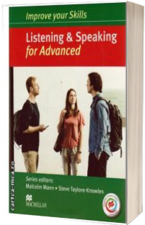 Improve your Skills: Listening and Speaking for Advanced Students Book without key and MPO Pack