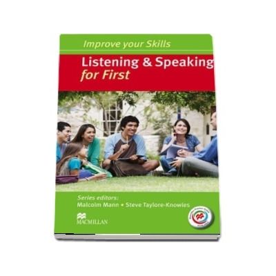 Listening and Speaking for First Students Book without key and MPO Pack