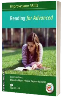 Improve your Skills: Reading for Advanced Students Book without key and MPO Pack