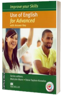 Improve your Skills: Use of English for Advanced Students Book with key and MPO Pack