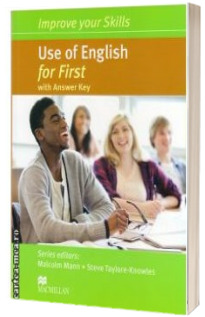 Improve Your Use of English Skills for First Student's Book with key