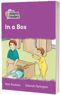 In a Box. Collins Peapod Readers. Level 1