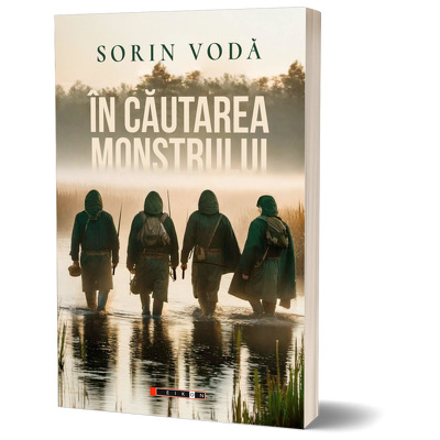 In cautarea monstrului. Jurnal de pescar