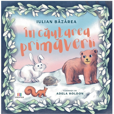 In cautarea primaverii