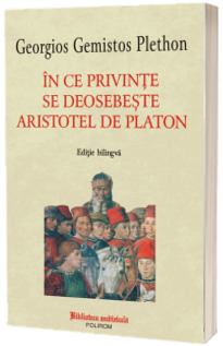 In ce privinte se deosebeste Aristotel de Platon