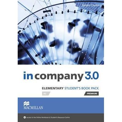 In Company 3.0 Elementary Level Students Book Pack