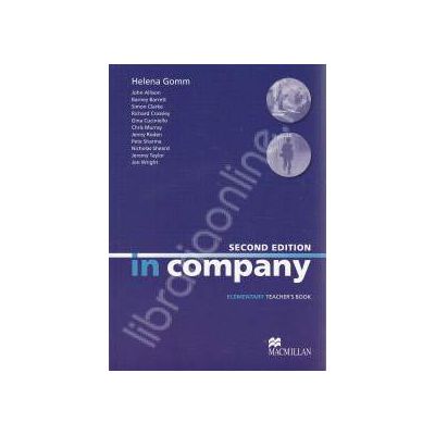 In Company Second Edition Elementary. Teachers Book
