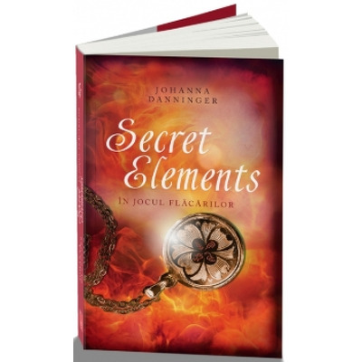 In jocul flacarilor. Secret elements