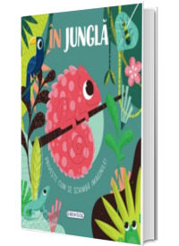 In jungla. Priveste cum se schimba imaginile!