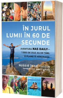 In jurul lumii in 60 de secunde