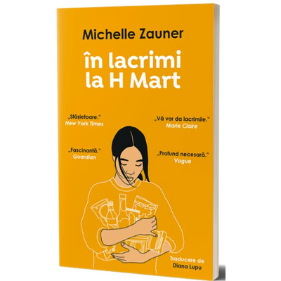 In lacrimi la H Mart