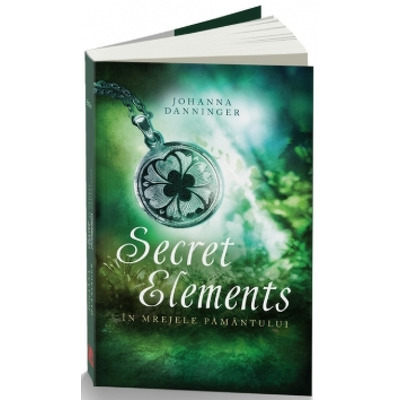 In mrejele pamantului. Secret elements